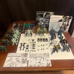 MOBILE SUIT ENSEMBLE ガンダムUC まとめ売り