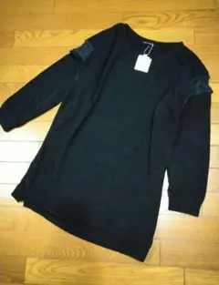 12/7日曜お値下げ☆新品タグ付きニット