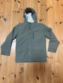 パタゴニア キッズ(ボーイズ)インファーノジャケット L12