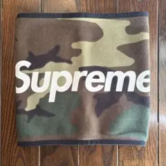 りおなSupreme neck gaiter camo カモフラージュ りおな様専用Supreme neck gaiter camo カモフラージュ - メルカリ