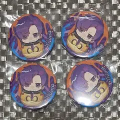 志麻 缶バッジ 3点セット - メルカリ