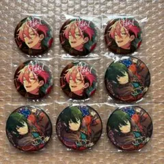 あんスタ MELLOW DEAR US 久遠舞珠 缶バッジ 6個 - メルカリ