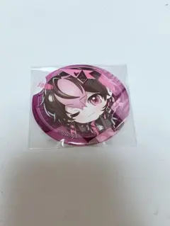 シクフォニLAN 缶バッジ