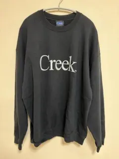 2025年最新】creek スウェット xlの人気アイテム - メルカリ