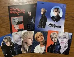 白岩瑠姫　コンプセット