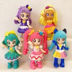 ぷりきゅーと【スタートゥインクルプリキュア】precure