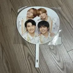 SexyZone 集合　カウコン　うちわ　2019-2020