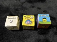 たまごっち フレークシール 3箱セット