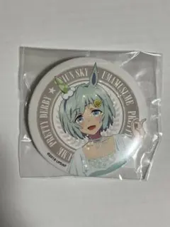 2025年最新】セイウンスカイ 缶バッジの人気アイテム - メルカリ