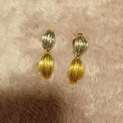 NINA RICCI ニナリッチ イヤリング ヴィンテージ ビンテージ