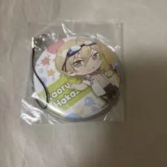 夏季 缶バッジ 薫