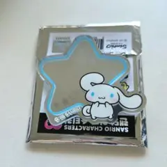 シナモロール ランダムミラーステッカー サンリオキャラクターズ