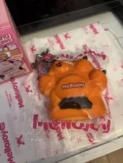 mellojoy 猫爪シリーズ　キャラメル爪