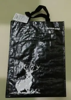 CAPTAIN STAG マルチバッグ S ブラック