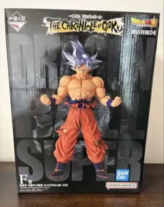 み*い様 リペイントTHE CHRONICLE OF GOKU f賞身勝手の極意 一番くじ ドラゴンボール クロニクルオブ悟空 F賞 孫悟空 身勝手の極意