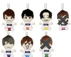 2025年最新】なにわ男子 ちびぬい 第1弾の人気アイテム - メルカリ