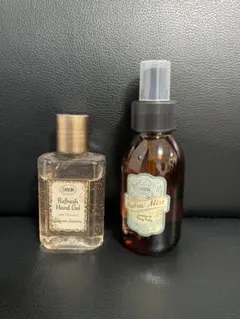 SABON ファブリックミスト ハンドジェル 2点セット ジャスミン系のサムネイル