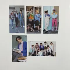 Myojo 2020年8月号 Snow Man 厚紙セ ット