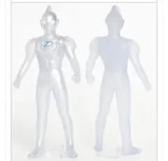 新品ウルトラマンゼロ　ソフビ　ウルトラマン　フィギュア　インナースペースカラー