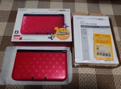 ニンテンドー 3DSLL Newスーパーマリオ2パック