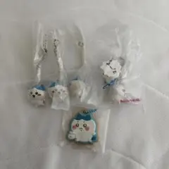 ちいかわ　ハチワレ　キーホルダー