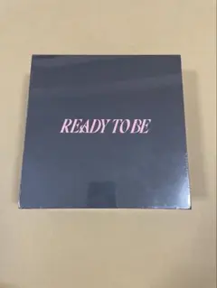 TWICE READY TO BE アップグレード特典未開封