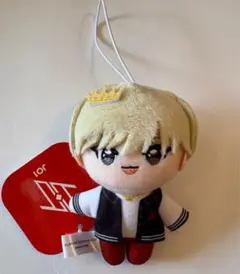 JO1 マスコットぬいぐるみ GiGO 白岩瑠姫