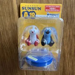 パペットスンスン ノンノンA賞 おしゃべりフィギュア ハッピーくじ 一