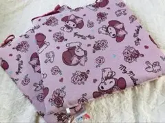 マイメロディ クッション 2枚セット