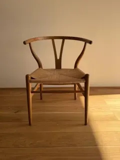 【ヴィンテージ yチェア】ソープフィニッシュ 日本サイズ