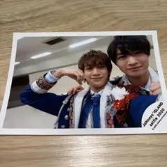 美少年　那須雄登　藤井直樹　セルフィー 2020 公式写真