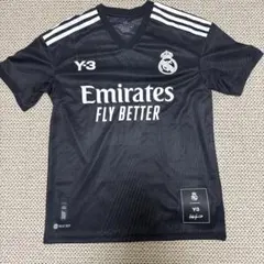 Y-3 Real Madrid コラボ ユニフォーム