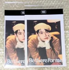 【2点セット】NCT 127 Be there For me