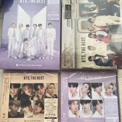 2026年最新】bts アルバムの人気アイテム - メルカリ