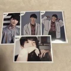 【未使用】げんじぶ 桜木雅哉 生写真