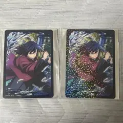 AnimeJapan 鬼滅の刃 冨岡義勇 クリアカード 2種 アニプレ 2026