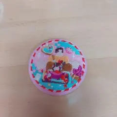 ディズニー　刺繍缶バッチ2　シュガーラッシュ