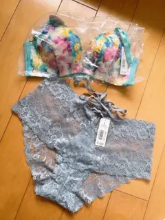 aimerfeel♡ブラ&ショーツ