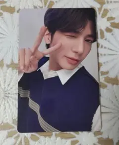 TXT ACT: PROMISE MOA ZONE テヒョン　トレカ　FC特典