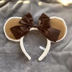 ディズニー　カチューシャ