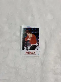 超特急 REAL? ユーキ ミニフォト