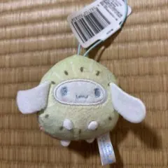 サンリオキャラクターズ フルーツきぐるみマスコット～キウイ～シナモロール