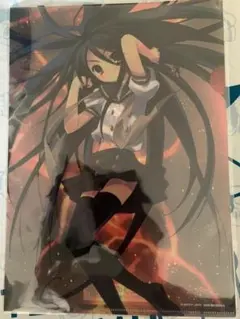 【非売品】灼眼のシャナ いとうのいぢ 描き下ろし サイズ B2 ポスター ② 非売品】灼眼のシャナ いとうのいぢ 描き下ろし B2 サイズ