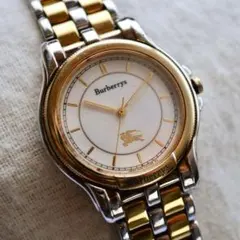 美品】⭐️バーバリー BURBERRY 腕時計 ノバチェック 11500L - メルカリ