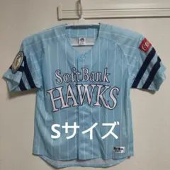 【匿名配送】ホークス 鷹の祭典2019レプリカユニフォーム Sサイズ