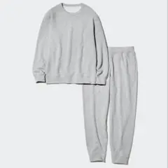 UNIQLO ウルトラストレッチスウェットセット　L メンズのサムネイル