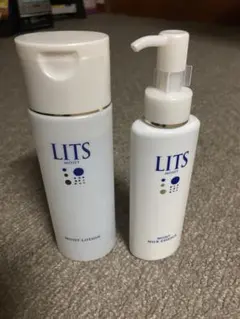 LITS MOIST ローション＆ミルクエッセンス セットのサムネイル