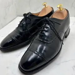 新品 ジョンストンアンドマーフィー ドレスシューズ アリストクラフト