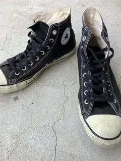 converse オールスター 黒 ビッグサイズ 29cmのサムネイル