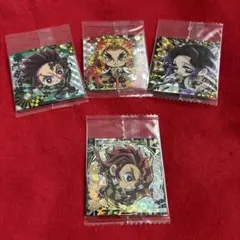 鬼滅の刃　ウエハースシール